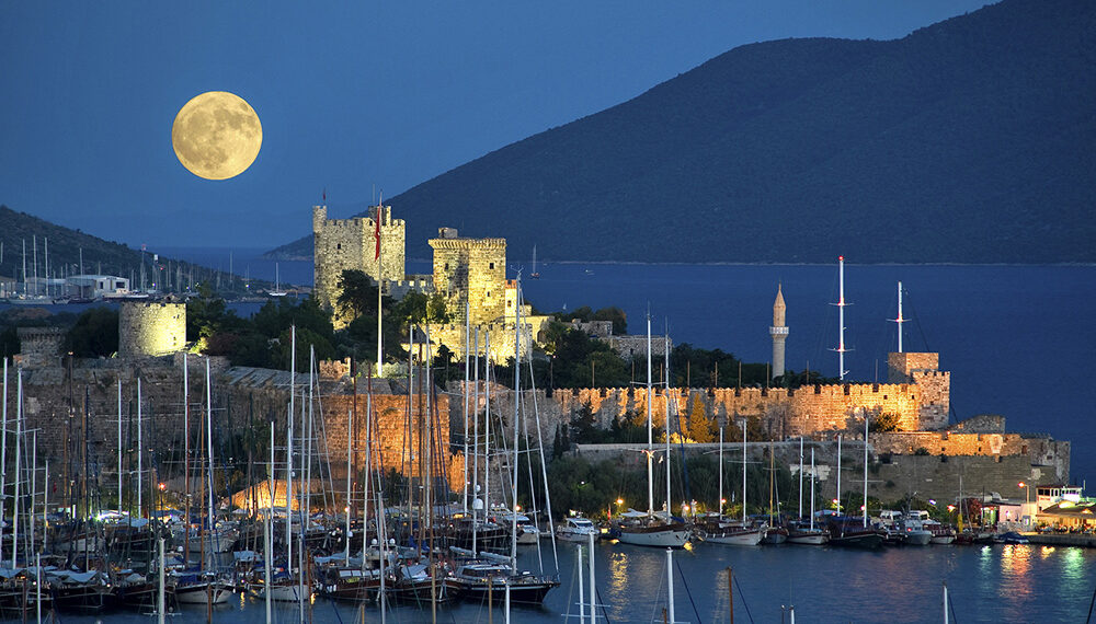 Muğla’da Konut Fiyatları İstanbul’u Geçti!